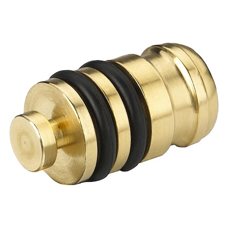 Piston Assembly, 8 1/4 in L, Black, Bronze MPN:41133