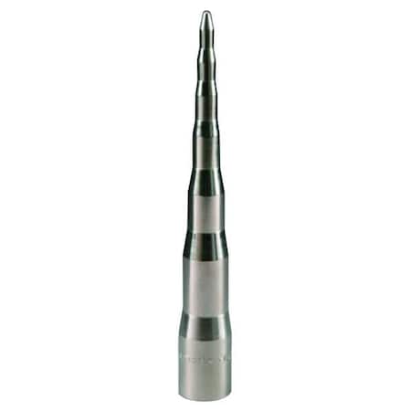 Swaging Tool, 3/16 in, 1/4 in, 5/16 in, 3/8 in, 1/2 in, 5/8 in MPN:60460