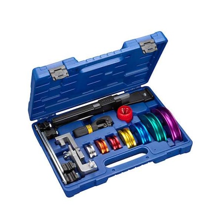 Deluxe Ratchet Hand Bender, Hydraulic MPN:63325