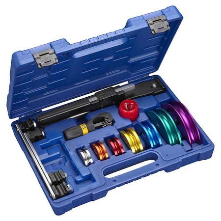Ratchet Hand Bender Kit, Hydraulic MPN:63331