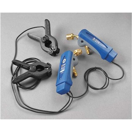 Mantooth Dual Pressure Digital P/T Gauge MPN:67002