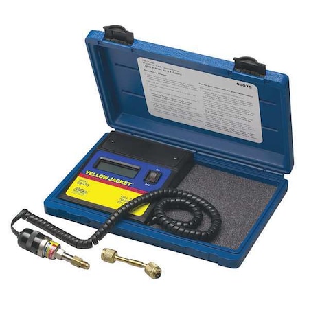 Vacuum Gauge.LCD, Includes Sensor MPN:69075