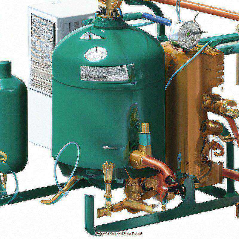 Refrigerant Evacuation Pump 1/2 hp MPN:93790