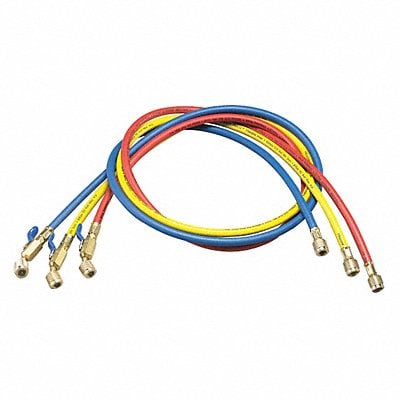 Manifold Hose Set 36 In Red Yellow Blue MPN:29983