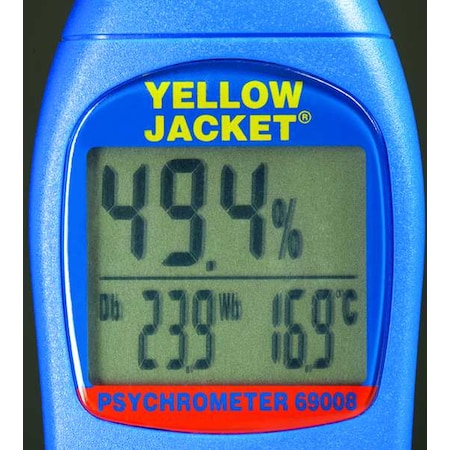 HygroThermoPsychrometer, Onboard, NoNIST MPN:69008