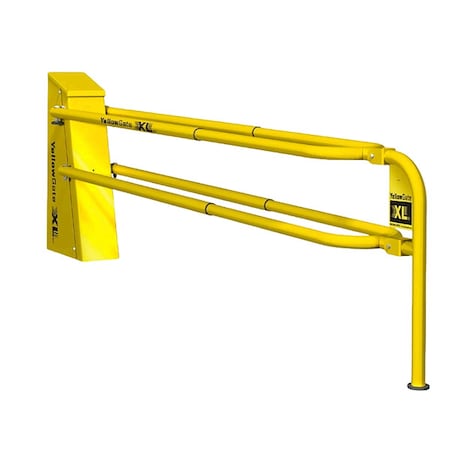 Barrier Gate, Yellowgate, XL MPN:108490-XL