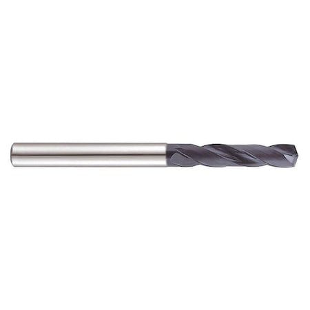 Carbide Drills, 3/16in., Flute 1in. MPN:0121ATF