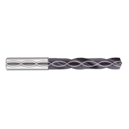 Solid Carbide Drill w/Coolant, 27/64 dia MPN:0271CTF