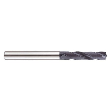 Carbide Drills, 9/16in., Flute 3-1/2in. MPN:0361ATF