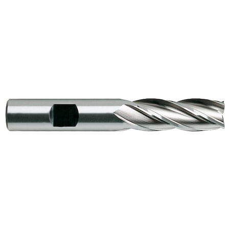 Square End Mill, Single End, 15/32