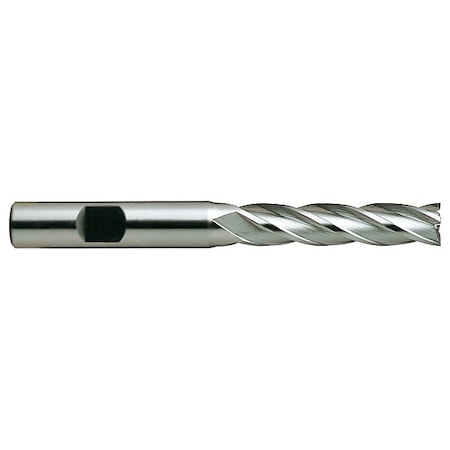 Square End Mill, 1.5 in, Cobalt MPN:05462