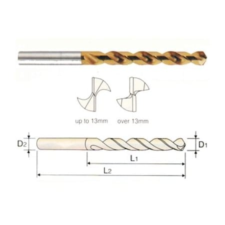 Drill MPN:0601KCN