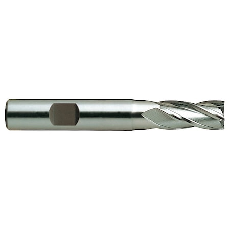 Square End Mill, 1 in, HSS MPN:07176HC