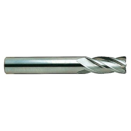 Carbide End Mill, Sq, 11/64, 5/8 Cut L MPN:07564