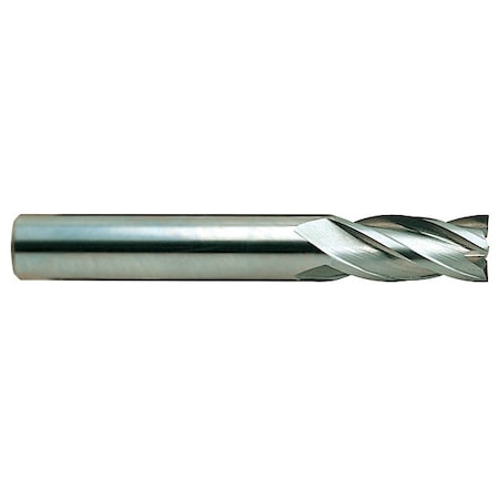 CR End Mill, 1/4