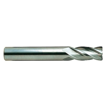 Solid Carb End Mill, 1/2Diax3L in, R.090 MPN:07593TF-090