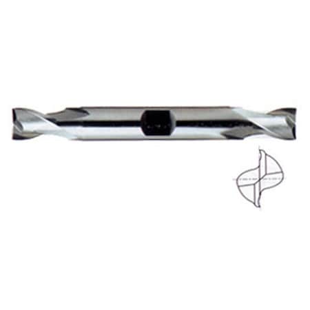 End Mill, Flute TiN Square, 1/4x1/2x3-1/8 MPN:11047HN
