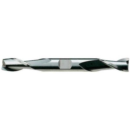Square End Mill, 0.21875 in, Carbide MPN:11571