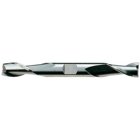 Carbide End Mill, Sq, 5/16, 3/4 Cut L MPN:11580