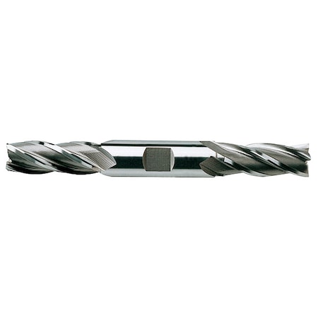 Square End Mill, 0.46875 in, HSS MPN:12067HN