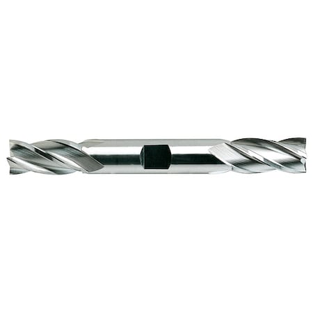 Sq. End Mill, Double End, HSS, 5/16 MPN:13301CC