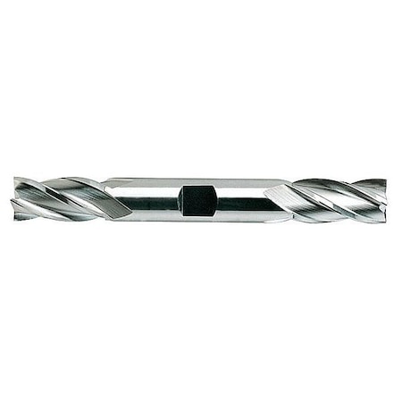 Square End Mill, 0.21875 in, Carbide MPN:13571