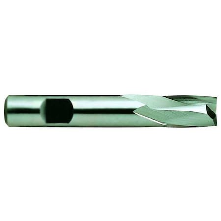 Keyway End Mill, 0.625 in, HSS MPN:14087