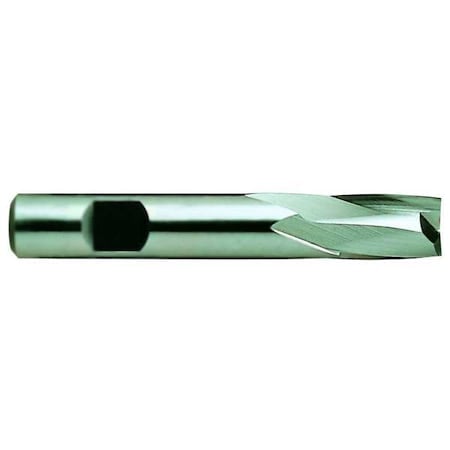 Keyway End Mill, 0.875 in, HSS MPN:14144