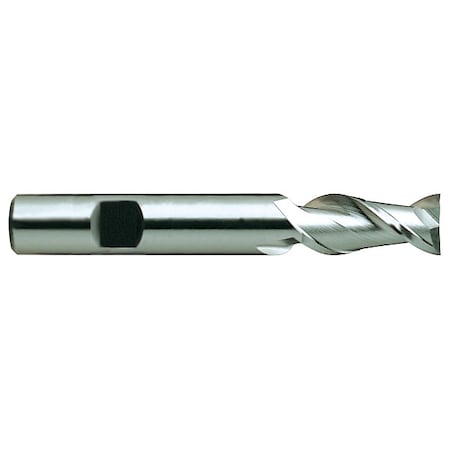 Square End Mill, 0.625 in, HSS MPN:17087HC