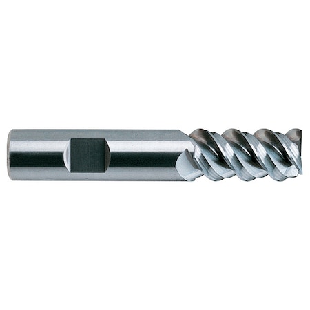 Square End Mill, 0.375 in, Carbide MPN:20584