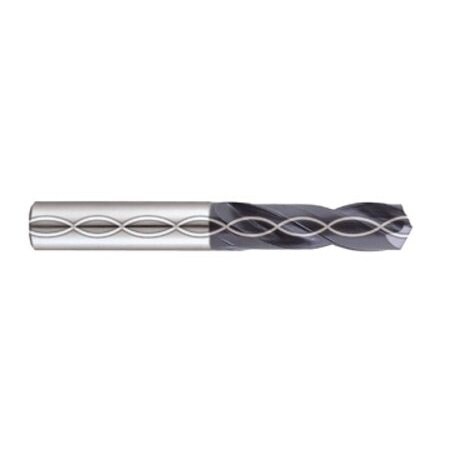 Drill, 1.279 in. (32.4865 mm), 0.26562 in. (6.74687 mm), 2 MPN:2061BTF