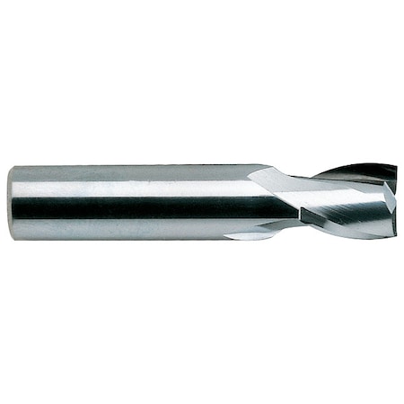 Carbide End Mill, Sq, 1/16, 1/8 Cut L MPN:30554TN