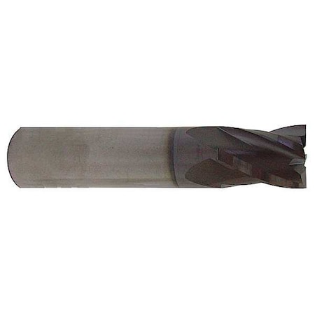 Carbide End Mill, Sq, 5/32, 5/16 Cut L MPN:31561TF