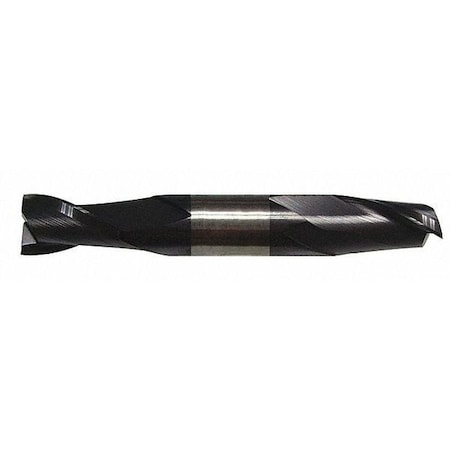 Carbide End Mill, Sq, 1/16, 1/8 Cut L MPN:32554TF