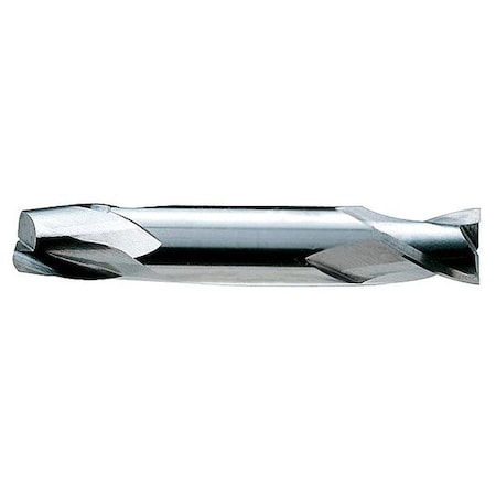 Carbide End Mill, Sq, 3/32, 3/16 Cut L MPN:32556