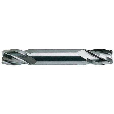 Carbide End Mill, Sq, 15/64, 1/2 Cut L MPN:33572