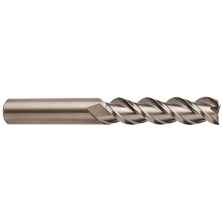 End Mill, 3 Flute, 1