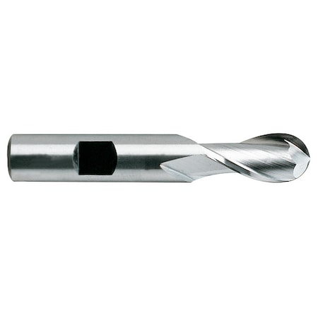 Ball End Mill, 0.3125 in, Cobalt MPN:41301CC