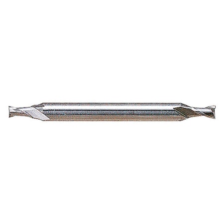 Square End Mill, Single End, 11/64