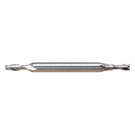 Square End Mill, 0.078125 in, HSS MPN:50008