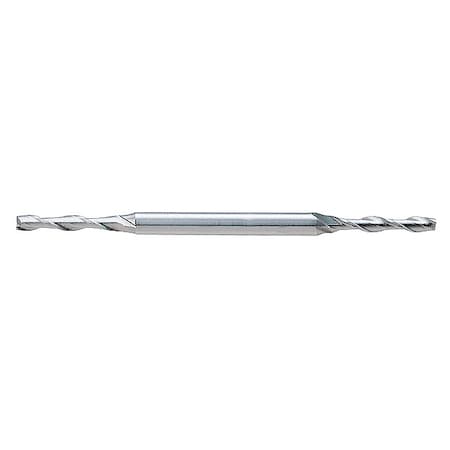 Square End Mill, 0.078125 in, HSS MPN:51008