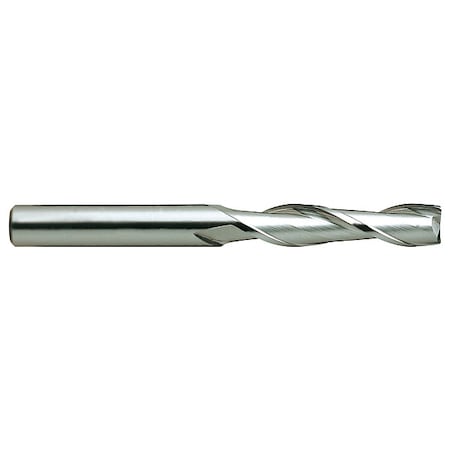 Square End Mill, 0.375 in, Carbide MPN:54902