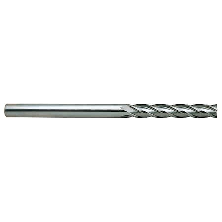 Square End Mill, 0.125 in, Carbide MPN:55558