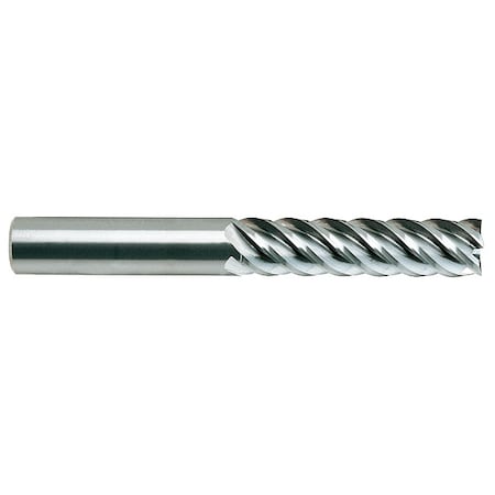 Square End Mill, 0.3125 in, Carbide MPN:58579