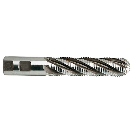 Ball End Mill, Single End, 1