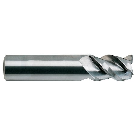 Square End Mill, 0.25 in, Carbide MPN:83902