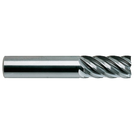 Square End Mill, 0.625 in, Carbide MPN:84595