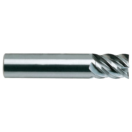 Square End Mill, 0.375 in, Carbide MPN:85584