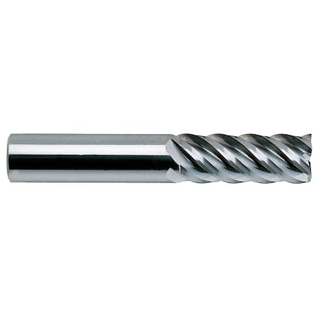 Square End Mill, 0.375 in, Carbide MPN:86584