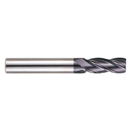 Solid Carb End Mill, 3/16Dx2-1/2Lin, R.010 MPN:93220